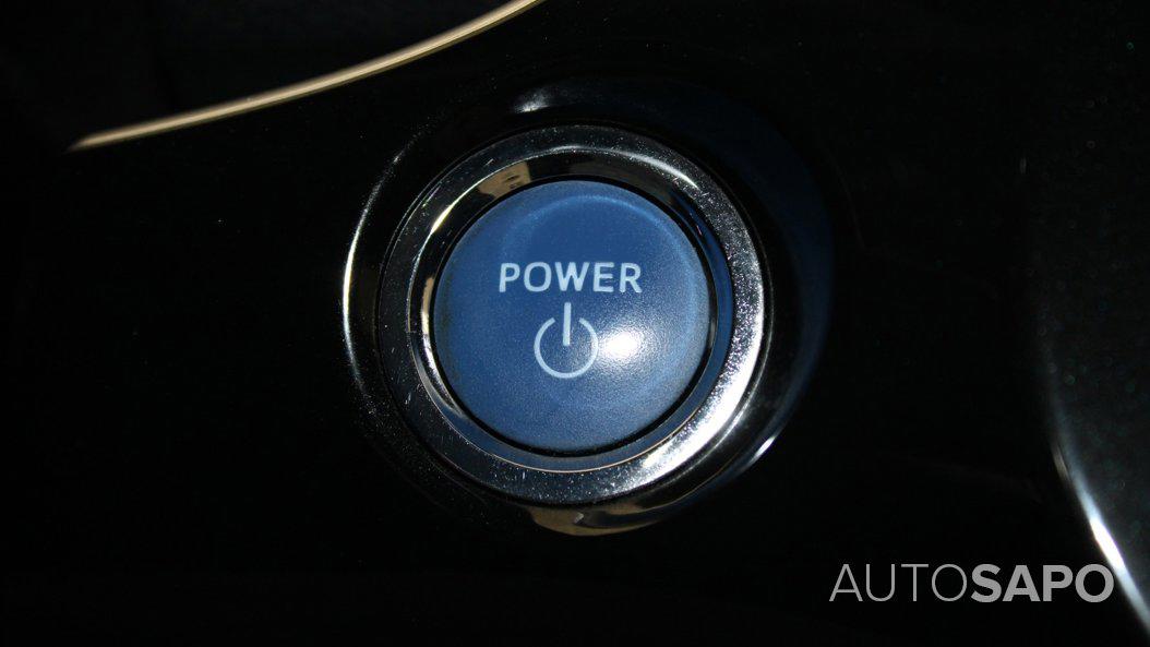 Toyota Prius 1.8 Plug-In de 2016