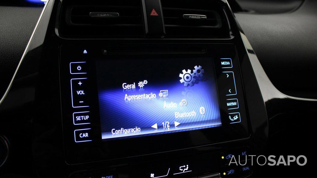 Toyota Prius 1.8 Plug-In de 2016