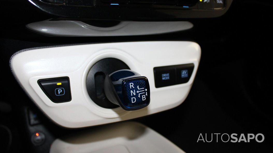 Toyota Prius 1.8 Plug-In de 2016