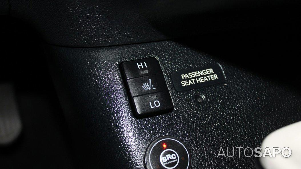 Toyota Prius 1.8 Plug-In de 2016
