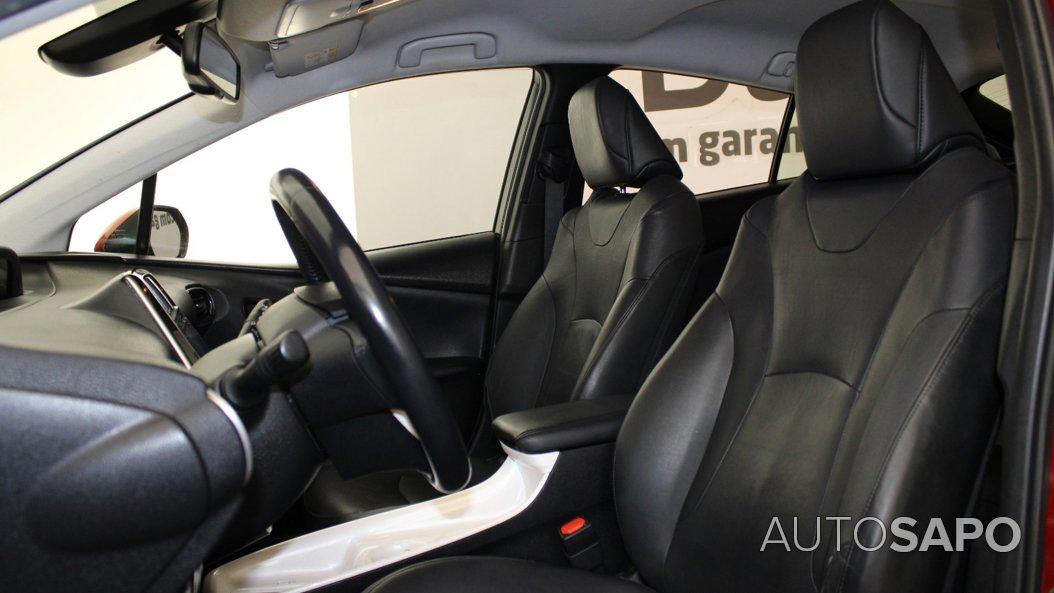 Toyota Prius 1.8 Plug-In de 2016