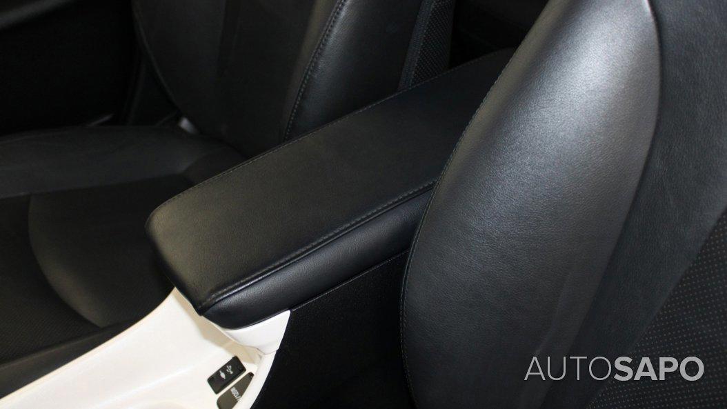 Toyota Prius 1.8 Plug-In de 2016