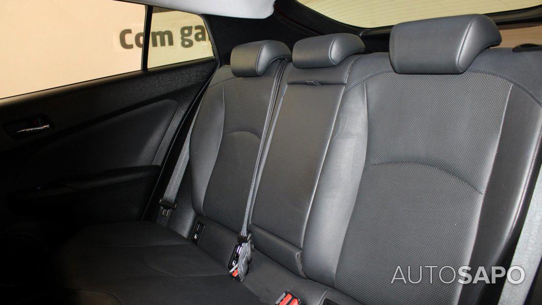 Toyota Prius 1.8 Plug-In de 2016