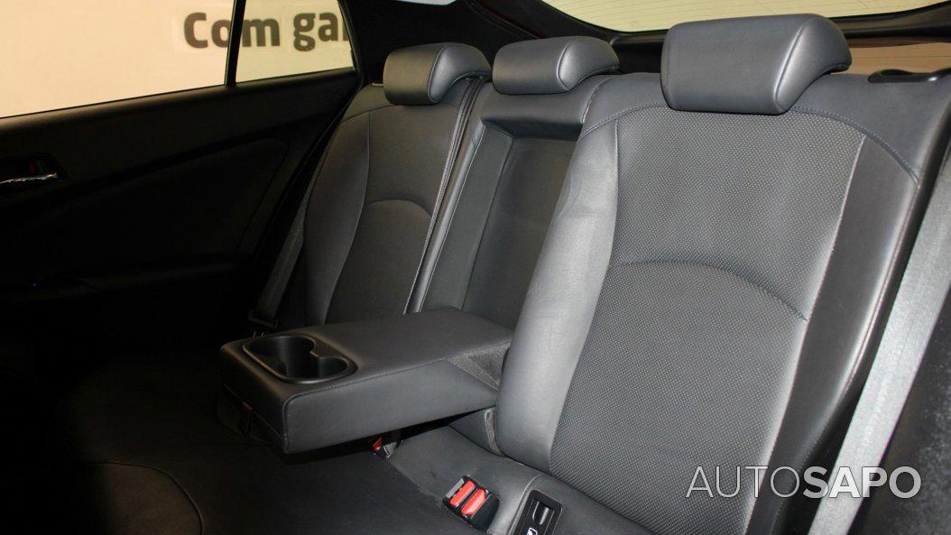 Toyota Prius 1.8 Plug-In de 2016