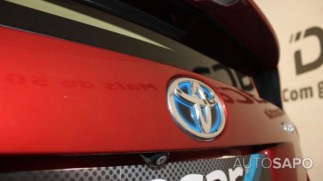 Toyota Prius 1.8 Plug-In de 2016