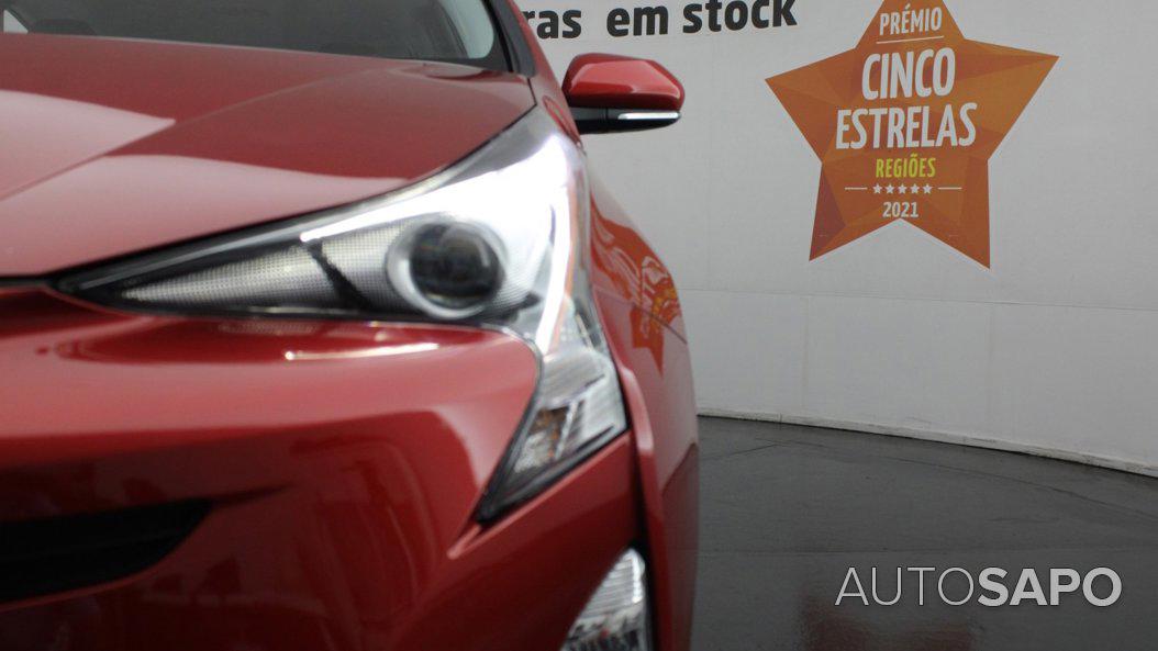 Toyota Prius 1.8 Plug-In de 2016