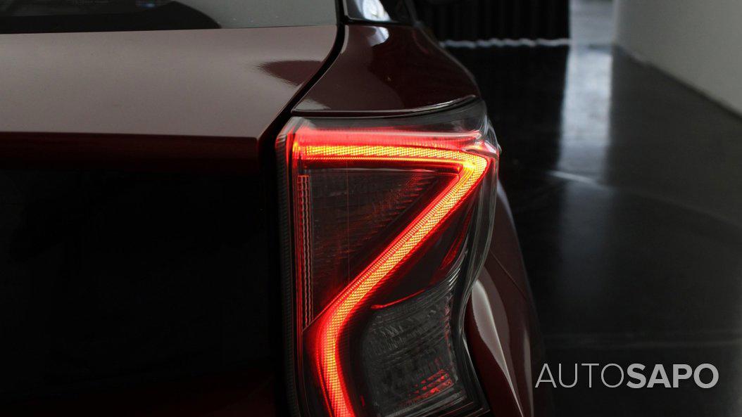 Toyota Prius 1.8 Plug-In de 2016
