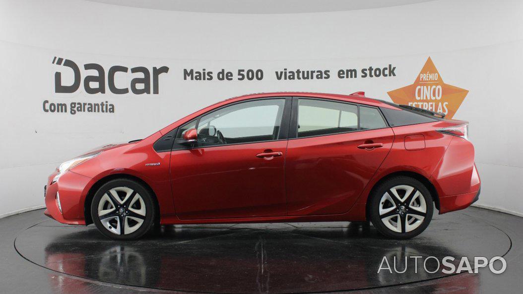 Toyota Prius 1.8 Plug-In de 2016