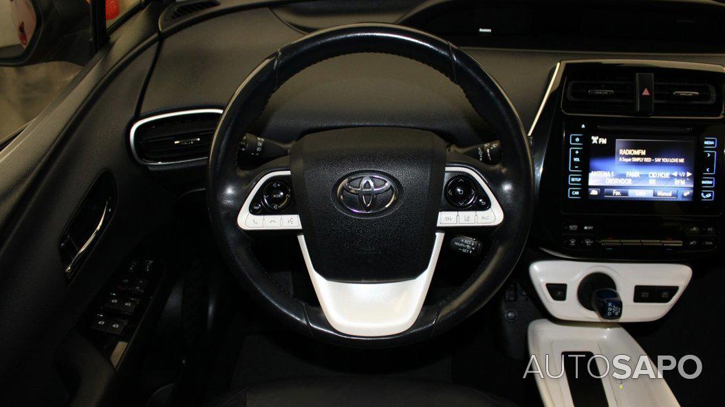 Toyota Prius 1.8 Plug-In de 2016