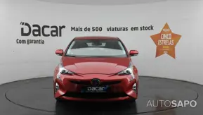 Toyota Prius 1.8 Plug-In de 2016