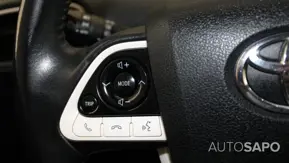 Toyota Prius 1.8 Plug-In de 2016