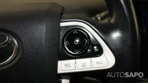 Toyota Prius 1.8 Plug-In de 2016