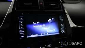 Toyota Prius 1.8 Plug-In de 2016