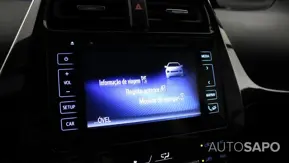 Toyota Prius 1.8 Plug-In de 2016