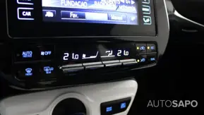 Toyota Prius 1.8 Plug-In de 2016