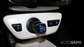 Toyota Prius 1.8 Plug-In de 2016