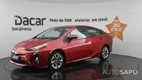 Toyota Prius 1.8 Plug-In de 2016
