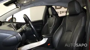 Toyota Prius 1.8 Plug-In de 2016