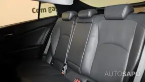 Toyota Prius 1.8 Plug-In de 2016