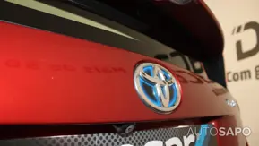 Toyota Prius 1.8 Plug-In de 2016