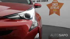 Toyota Prius 1.8 Plug-In de 2016