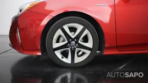Toyota Prius 1.8 Plug-In de 2016