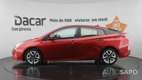 Toyota Prius 1.8 Plug-In de 2016