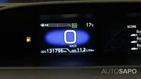 Toyota Prius 1.8 Plug-In de 2016