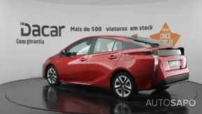 Toyota Prius 1.8 Plug-In de 2016