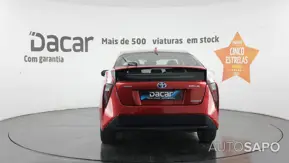 Toyota Prius 1.8 Plug-In de 2016