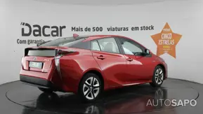 Toyota Prius 1.8 Plug-In de 2016