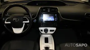 Toyota Prius 1.8 Plug-In de 2016