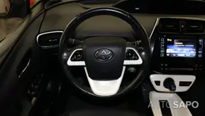 Toyota Prius 1.8 Plug-In de 2016