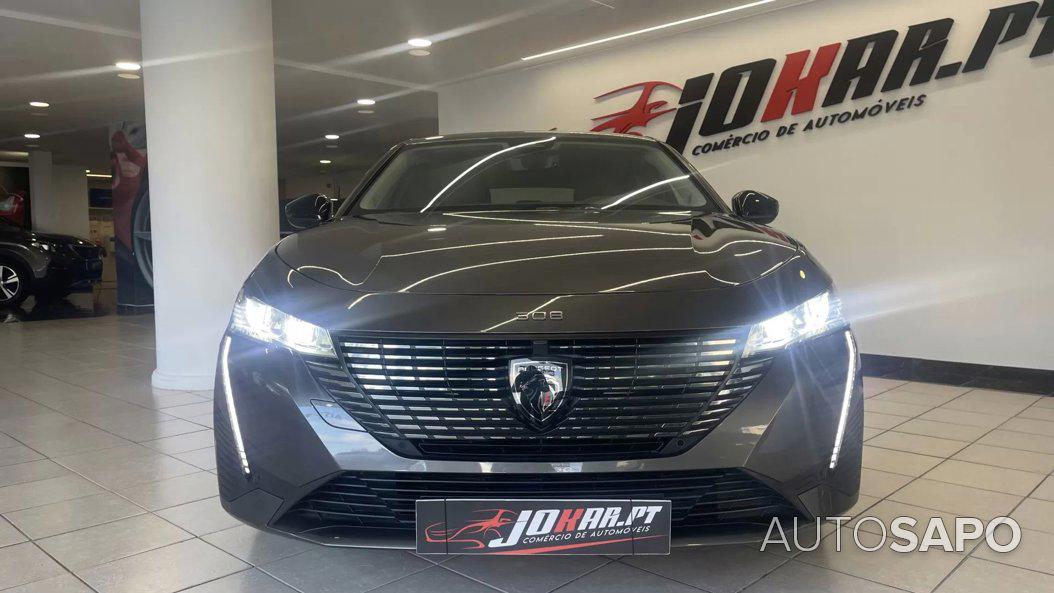 Peugeot 308 SW 1.5 BlueHDi Allure EAT8 de 2022