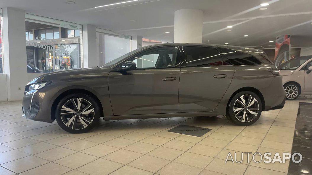 Peugeot 308 SW 1.5 BlueHDi Allure EAT8 de 2022