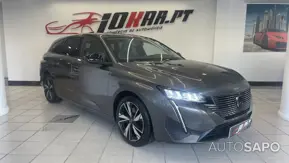 Peugeot 308 SW 1.5 BlueHDi Allure EAT8 de 2022