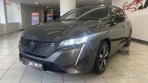 Peugeot 308 SW 1.5 BlueHDi Allure EAT8 de 2022