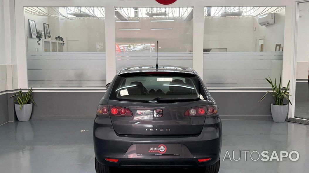 Seat Ibiza 1.2 12V Reference de 2006
