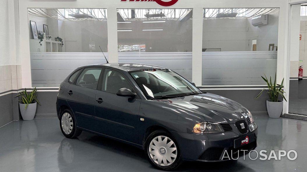Seat Ibiza 1.2 12V Reference de 2006