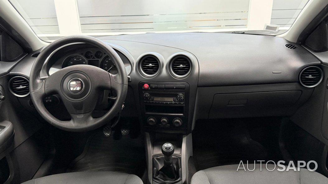Seat Ibiza 1.2 12V Reference de 2006