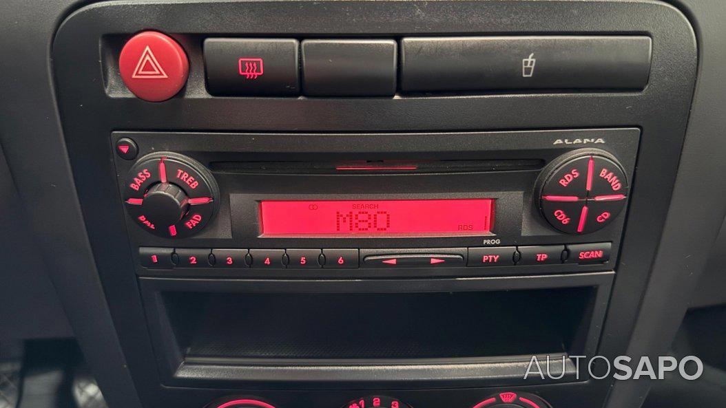 Seat Ibiza 1.2 12V Reference de 2006