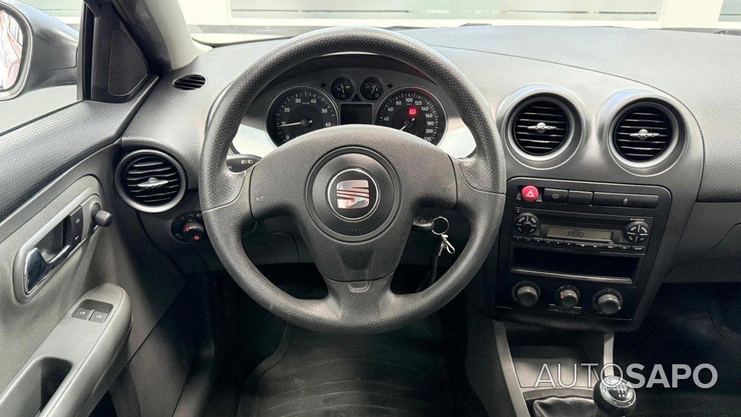 Seat Ibiza 1.2 12V Reference de 2006