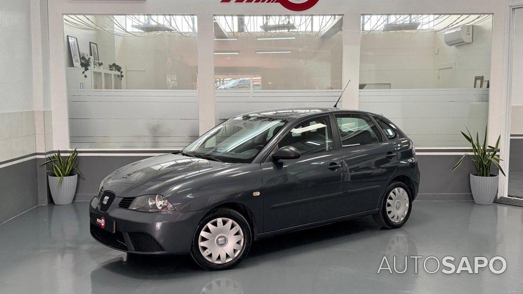 Seat Ibiza 1.2 12V Reference de 2006