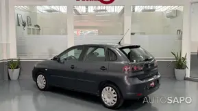 Seat Ibiza 1.2 12V Reference de 2006