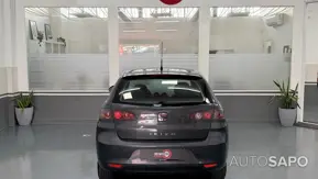 Seat Ibiza 1.2 12V Reference de 2006