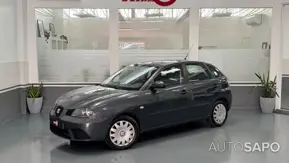 Seat Ibiza 1.2 12V Reference de 2006