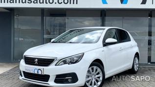 Peugeot 308 1.5 BlueHDi Style de 2018