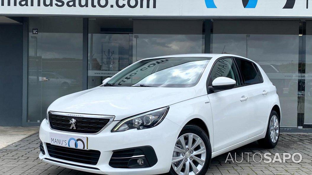 Peugeot 308 1.5 BlueHDi Style de 2018