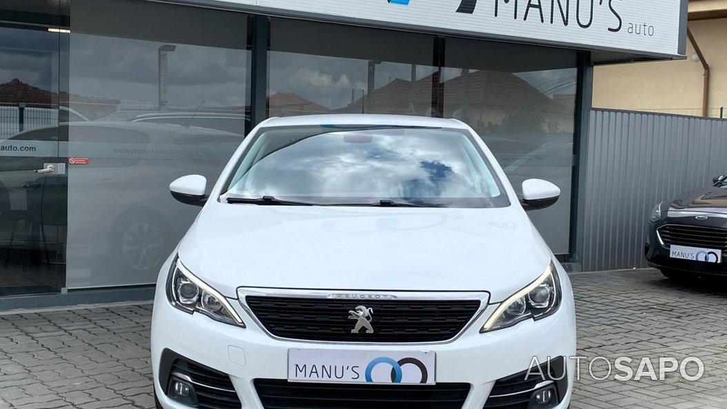 Peugeot 308 1.5 BlueHDi Style de 2018