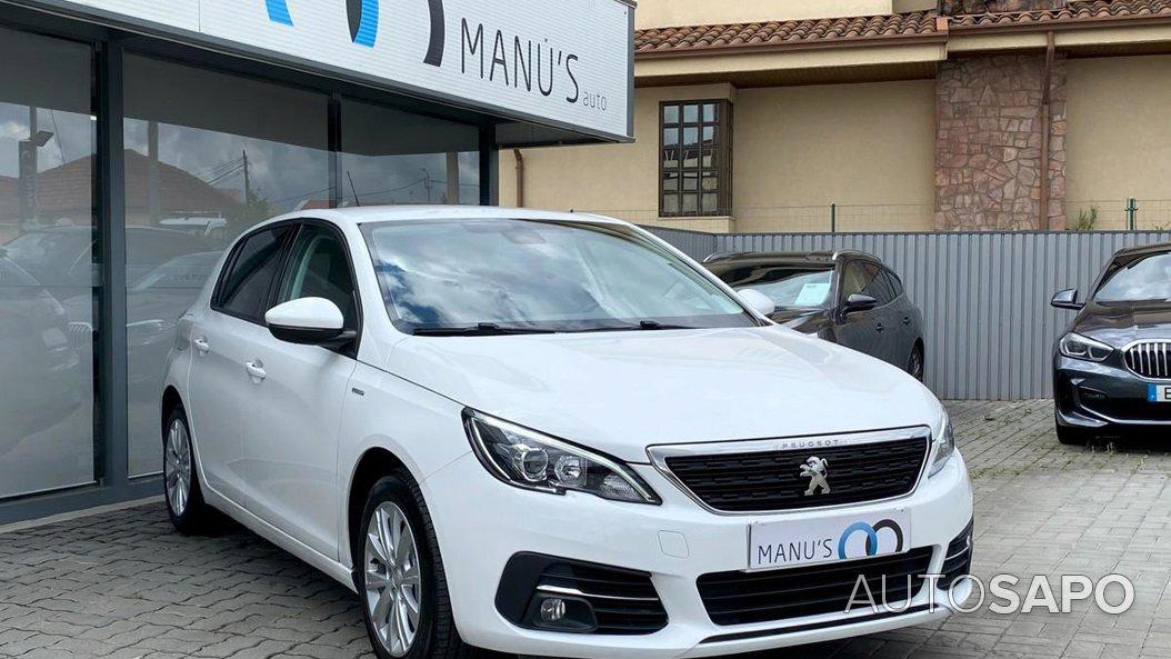 Peugeot 308 1.5 BlueHDi Style de 2018